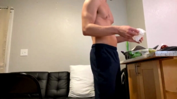 Jamesdarsinog  12-10-2021 video lickfinger